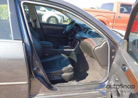 2010 Infiniti M35 from USA, damaged, VIN JN1CY0APXAM911287